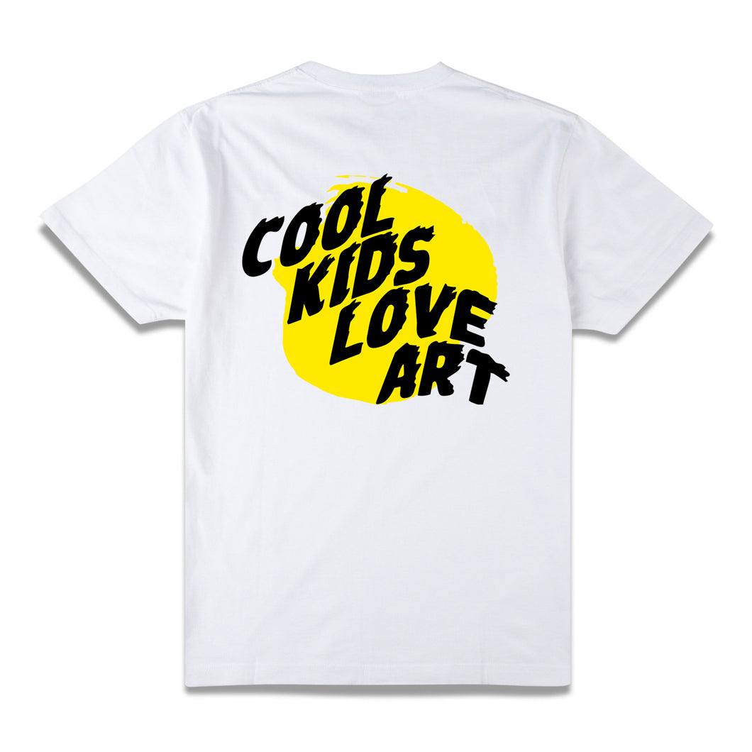 CKLA Tee White