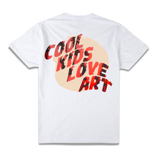 Load image into Gallery viewer, CKLA x Will Nichols White Tee

